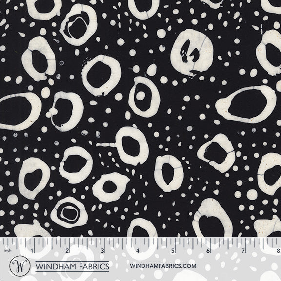 Moody Mod: Part 1 by Marcia Derse - Zen Garden Spotty Echo 756Q-2