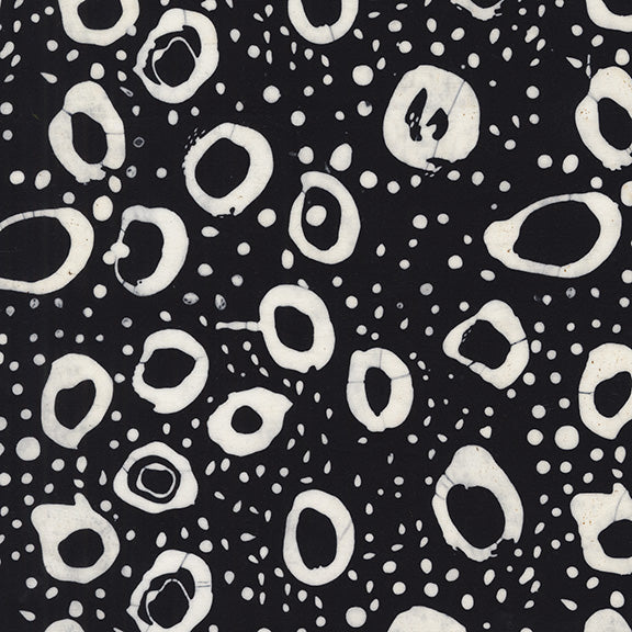 Moody Mod: Part 1 by Marcia Derse - Zen Garden Spotty Echo 756Q-2