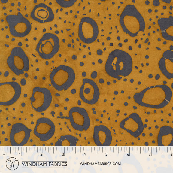 Moody Mod: Part 1 by Marcia Derse - Zen Garden Thousand Island 756Q-7