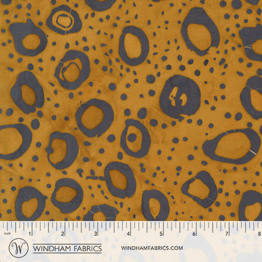 Moody Mod: Part 1 by Marcia Derse - Zen Garden Thousand Island 756Q-7