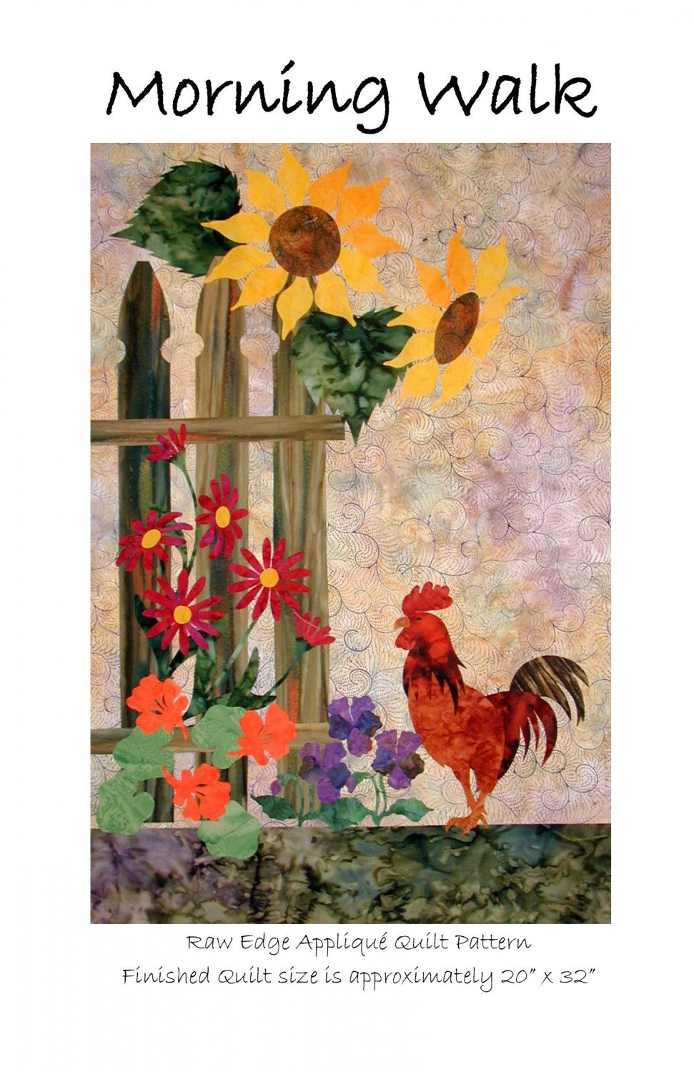 Morning Walk # LBQMW01 - Special Order