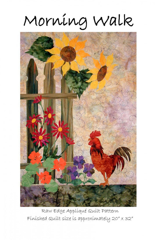 Morning Walk # LBQMW01 - Special Order