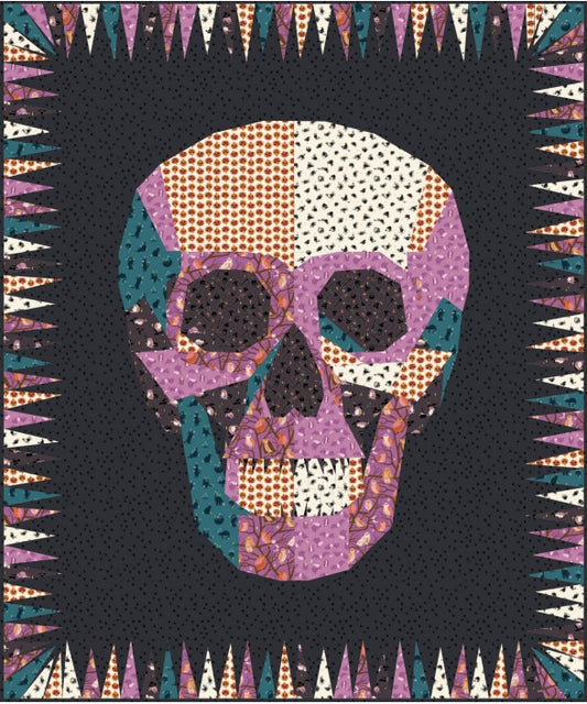 Mortimer Quilt Pattern by Hunter's Design Studio