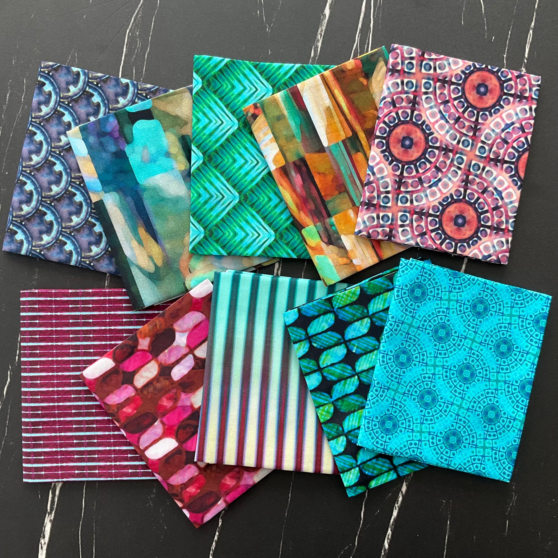 Mosaic by Billy Reue : Bundles