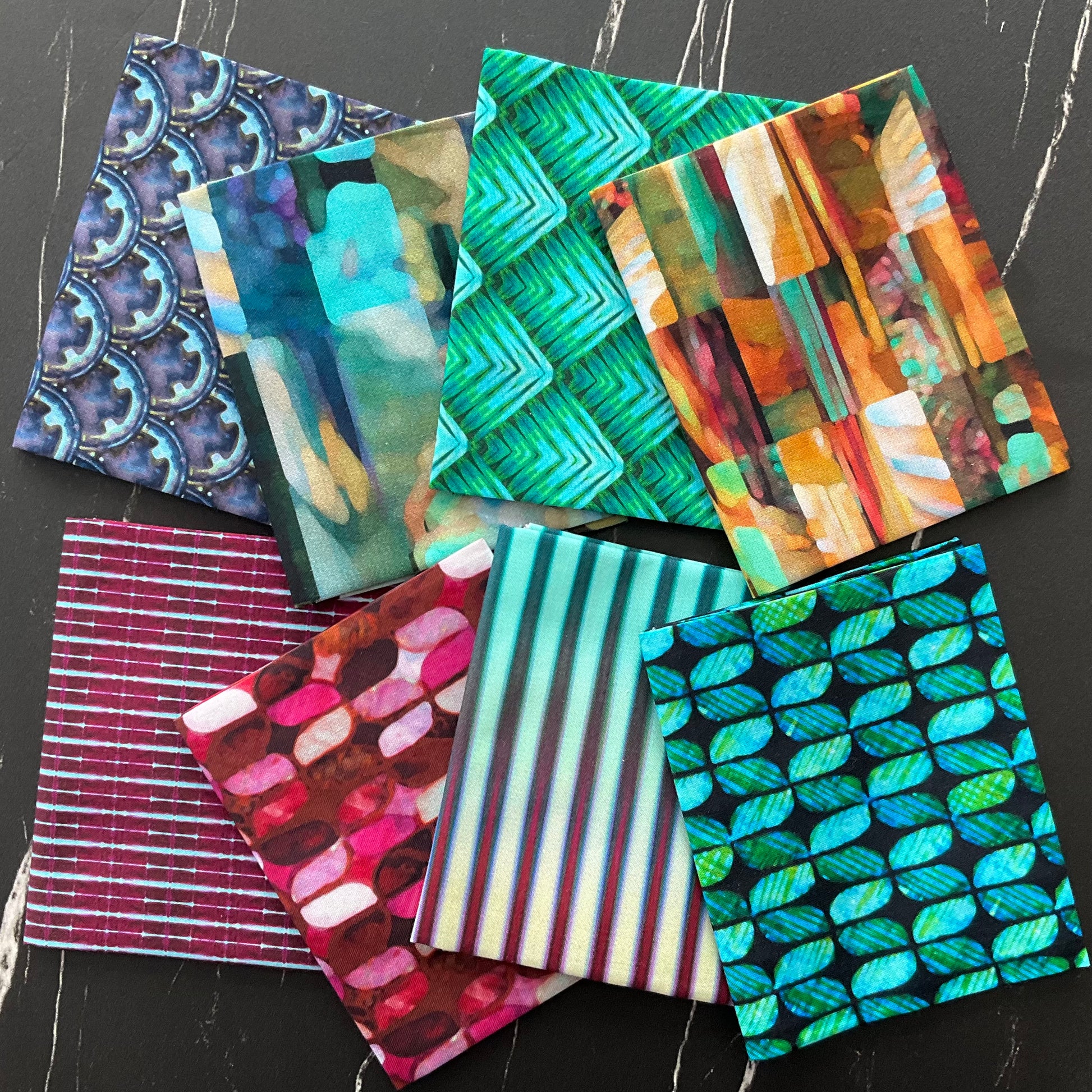 Mosaic by Billy Reue : Bundles