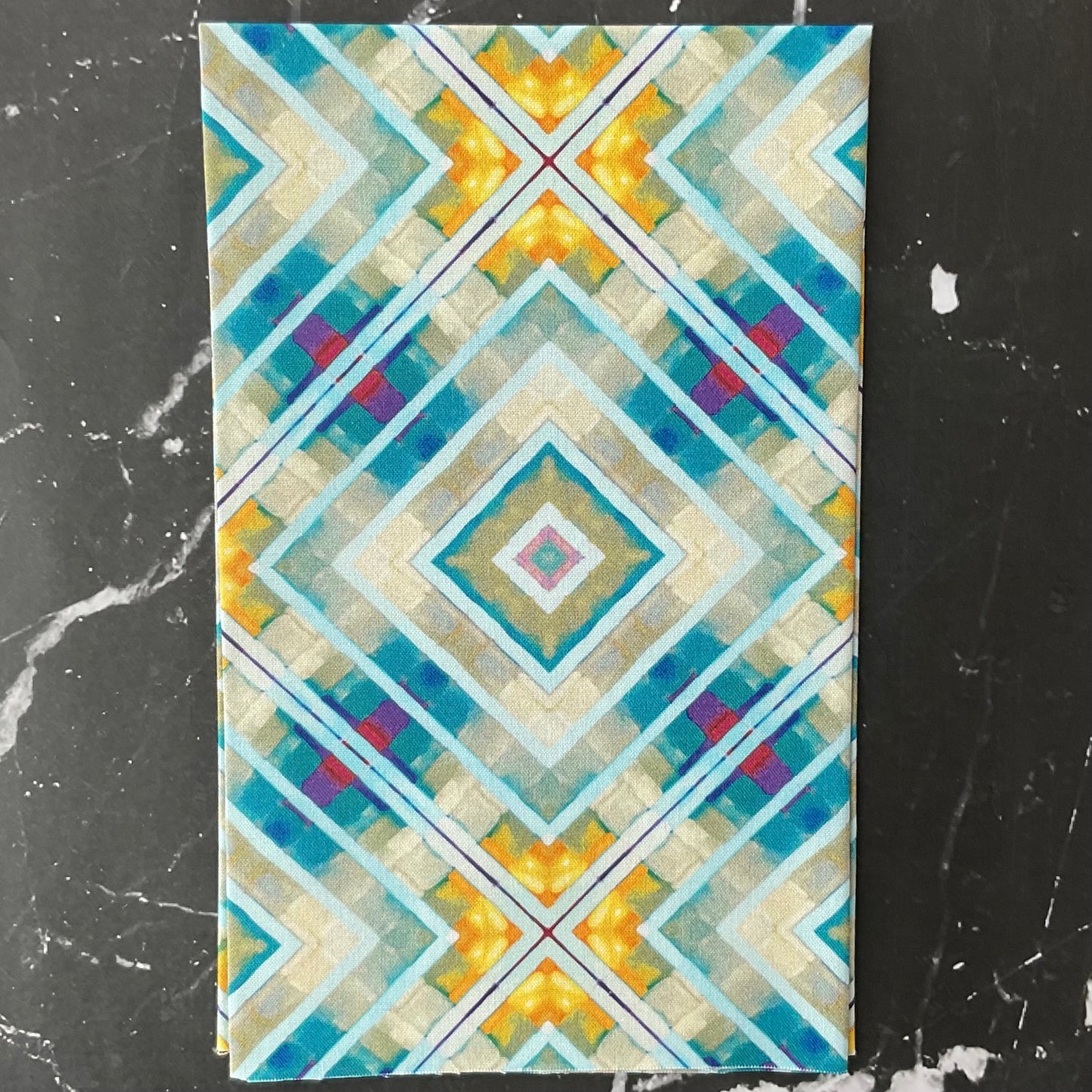Mosaic by Billy Reue : Fat Quarter Bundle