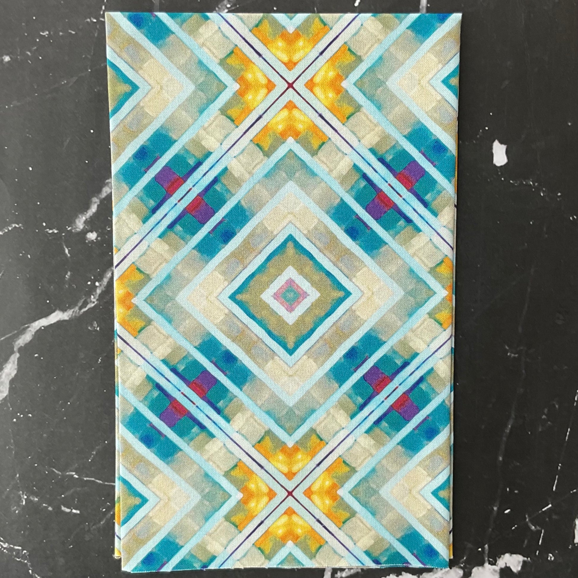 Mosaic by Billy Reue : Fat Quarter Bundle