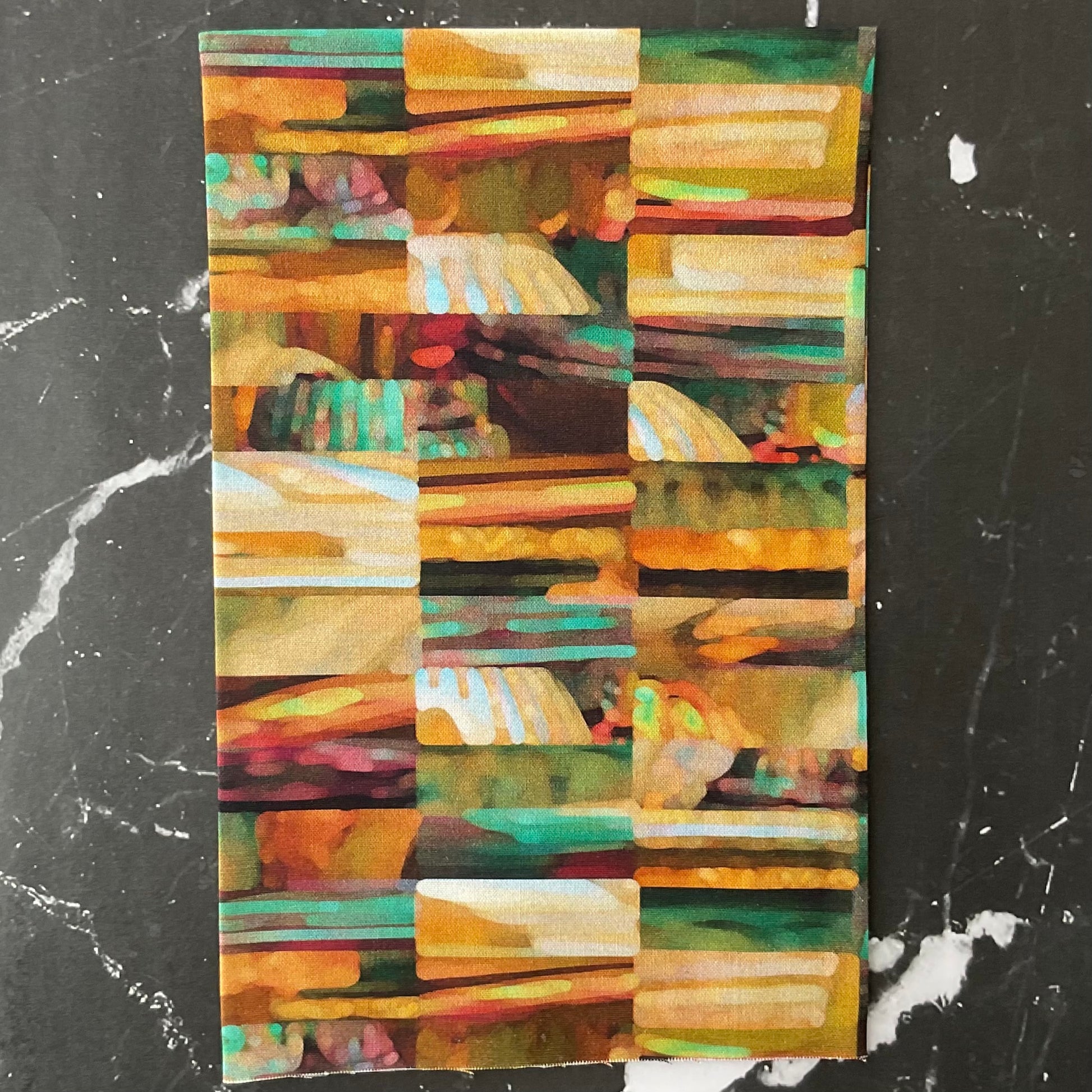 Mosaic by Billy Reue : Fat Quarter Bundle