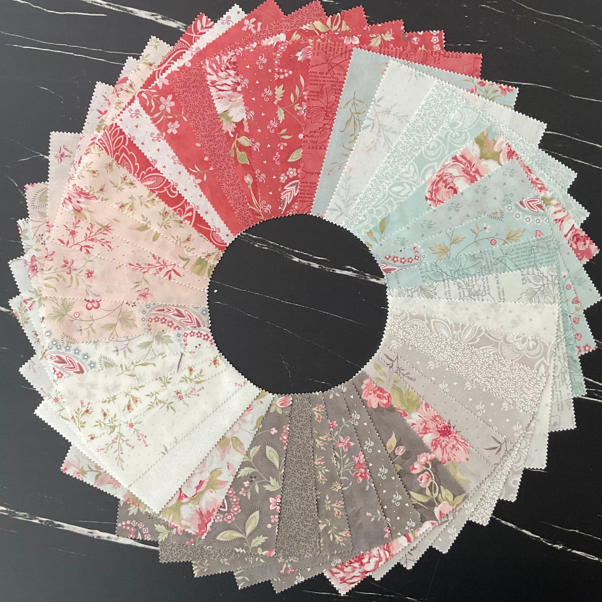 Muse by 3 Sisters : Charm Pack