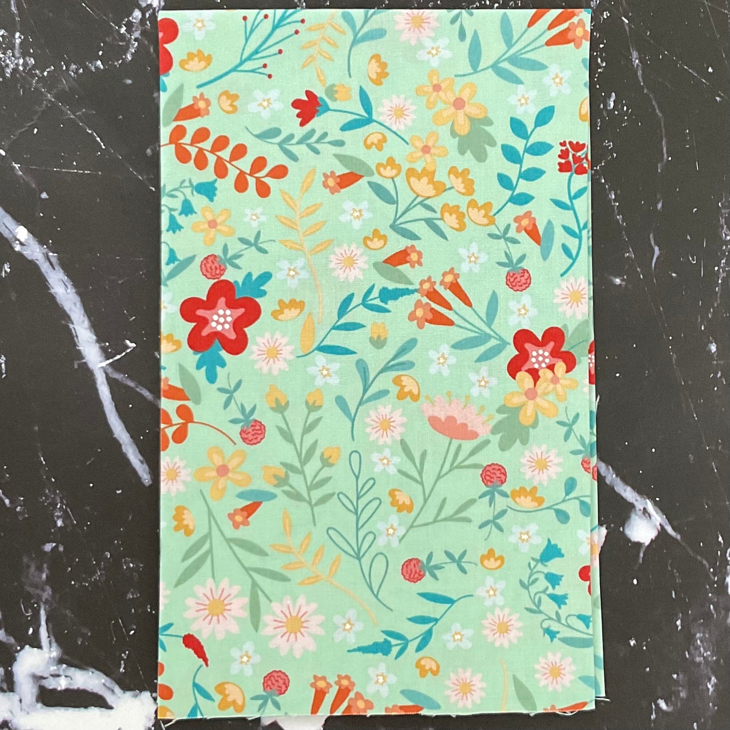 Mushroom Blooms by Poppie Cotton : Fabric Bundles