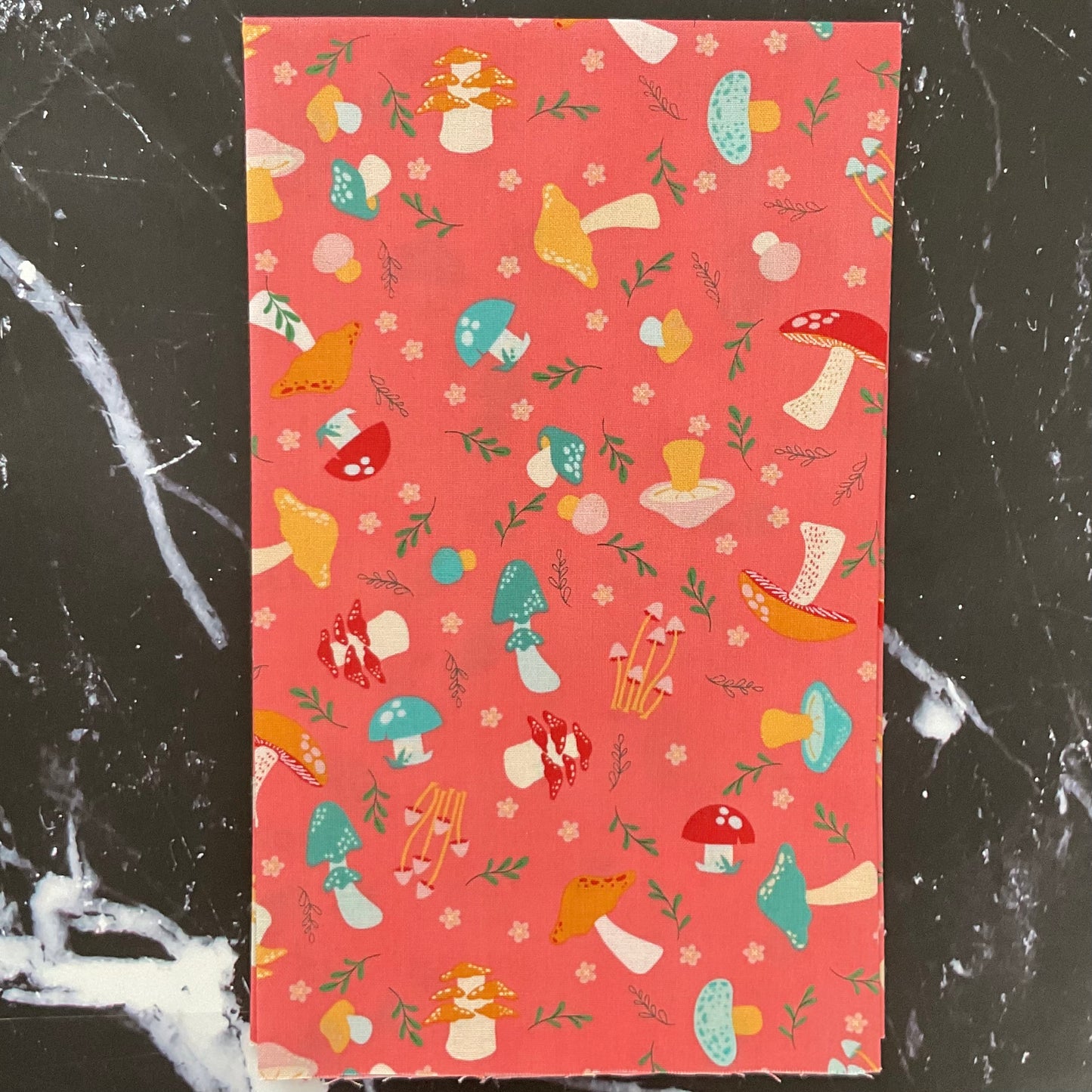 Mushroom Blooms by Poppie Cotton : Fabric Bundles