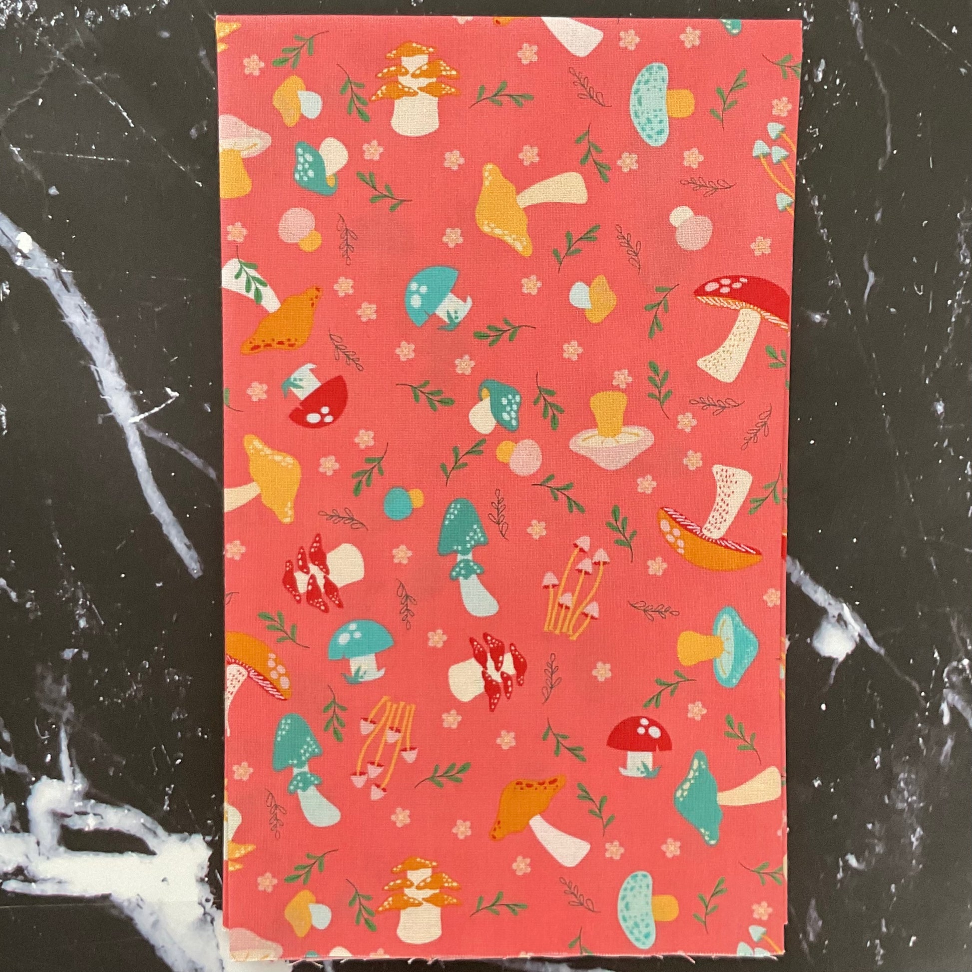 Mushroom Blooms by Poppie Cotton : Fabric Bundles