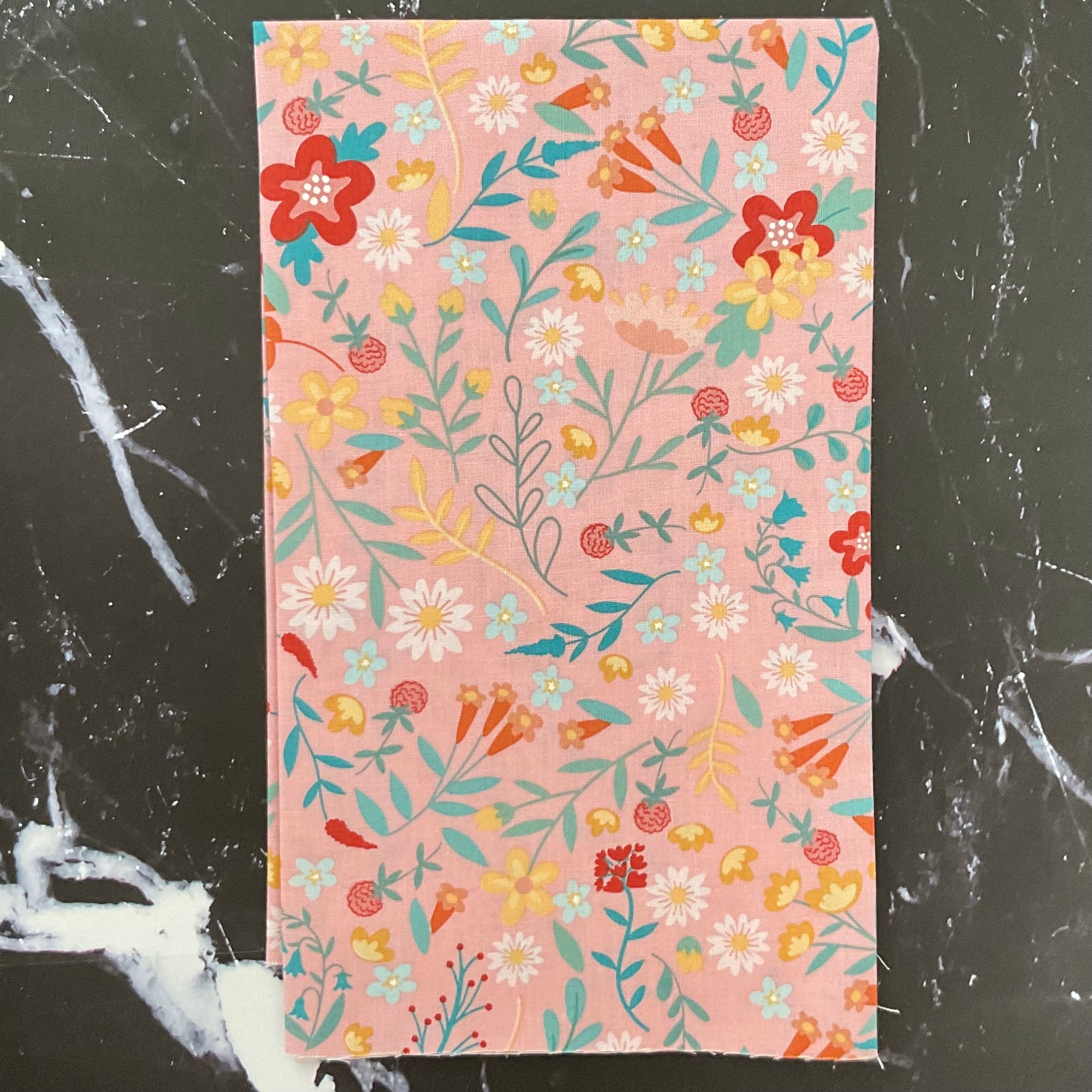 Mushroom Blooms by Poppie Cotton : Fabric Bundles