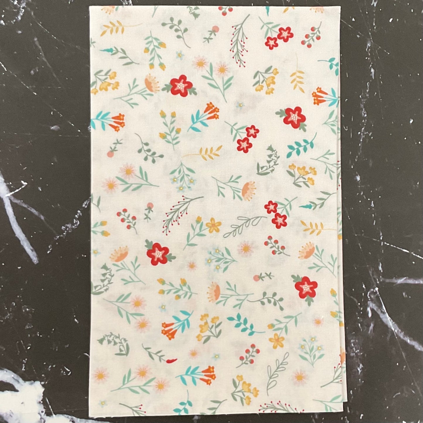 Mushroom Blooms by Poppie Cotton : Petals Natural