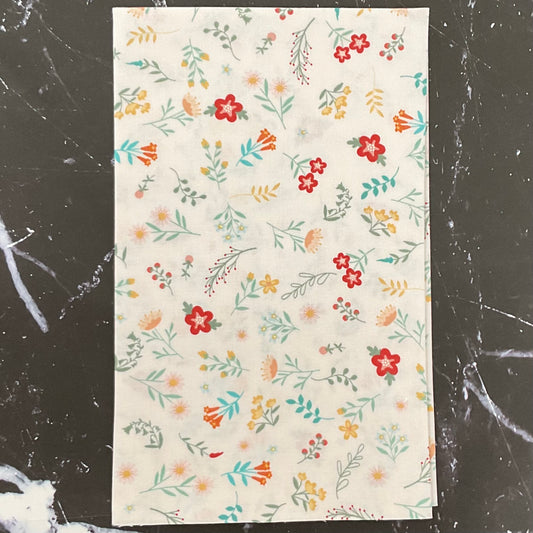 Mushroom Blooms by Poppie Cotton : Petals Natural