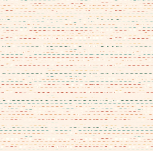 Mushroom Blooms by Poppie Cotton : Snail Trail Natural