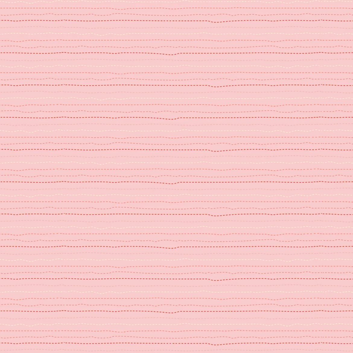 Mushroom Blooms by Poppie Cotton : Snail Trail Pink