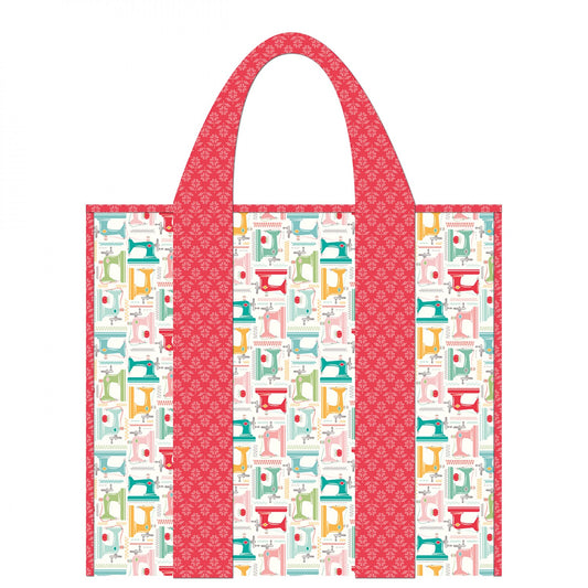 My Happy Place Cutting Mat And Ruler Carrier Pattern # P018-CARRIER - Special Order