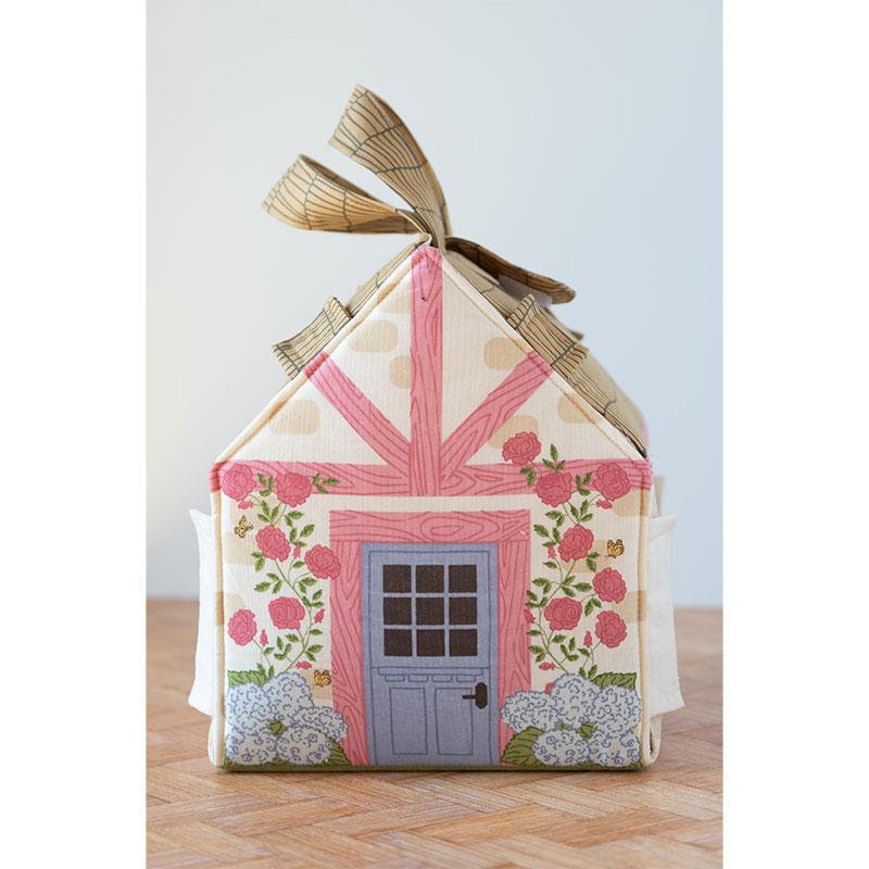 My Secret Garden by Stacy Iest Hsu : Garden Bunny Cottage Panel Cloud 20989 11