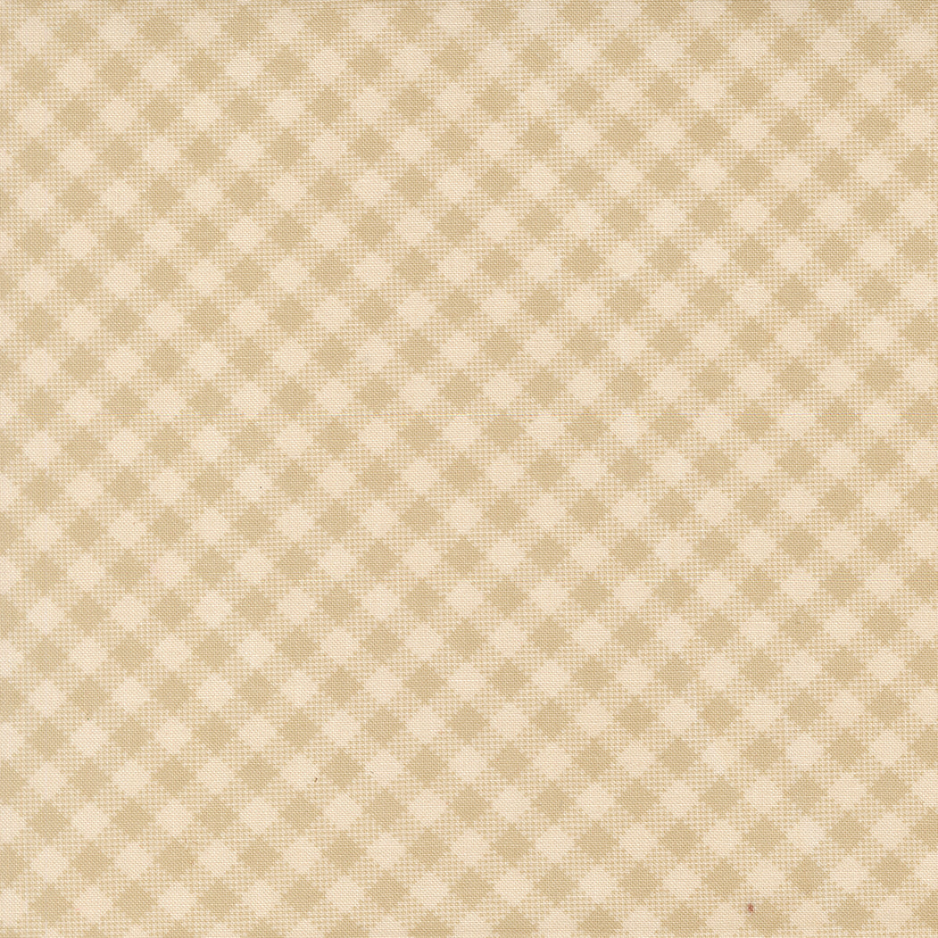 My Secret Garden by Stacy Iest Hsu : Gingham Cloud Natural 20987 11