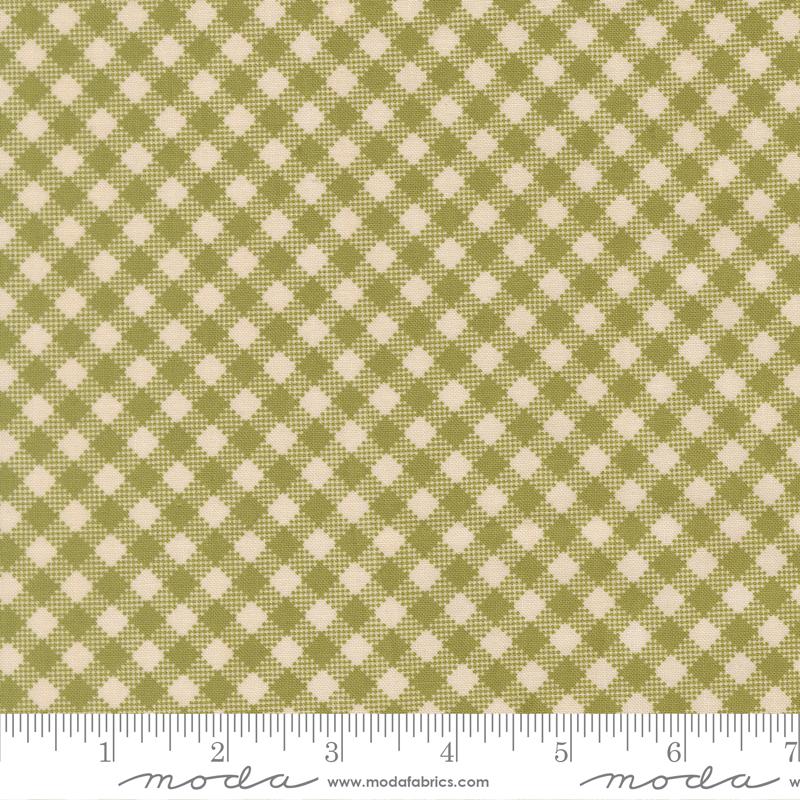 My Secret Garden by Stacy Iest Hsu : Gingham Grass 20987 18