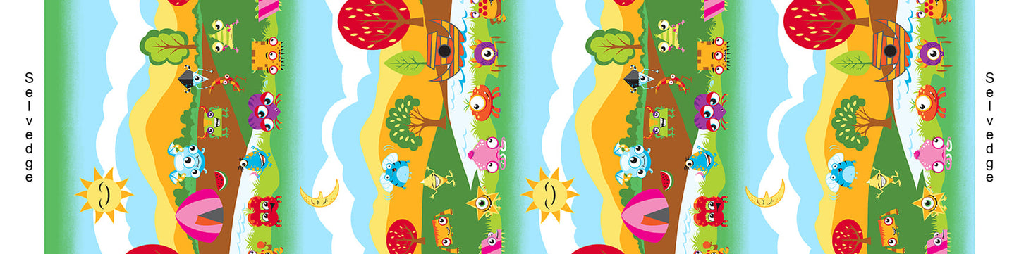 My Very Silly Monster Shapes by Tim Read - Bundles w/Panel