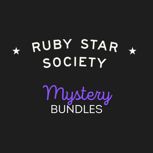 Ruby Star Society Mystery Bundles