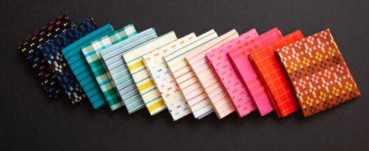 Mystic Fable Warp & Weft by Alexia Abegg : Charm Pack