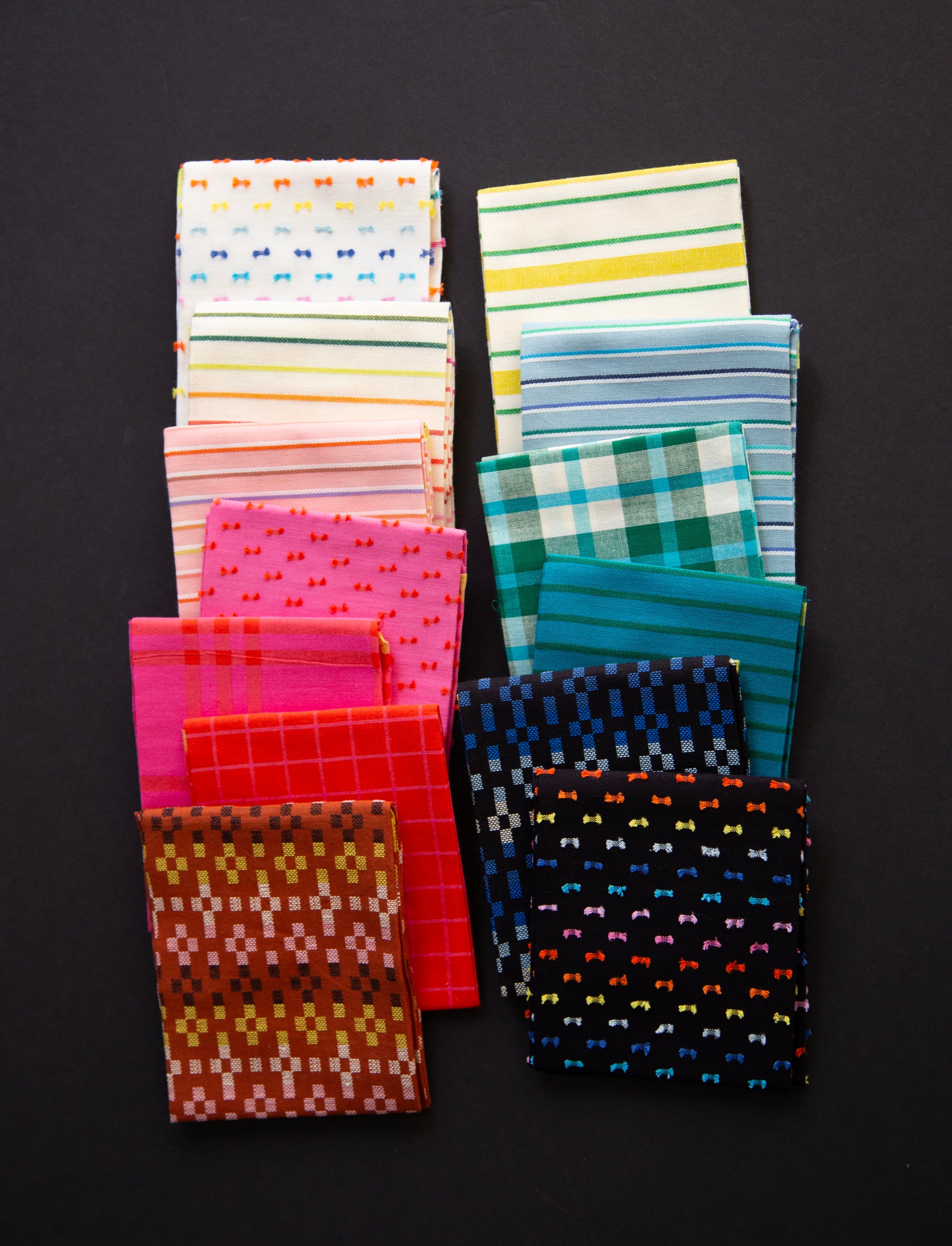 Mystic Fable Warp & Weft by Alexia Abegg : Layer Cake®