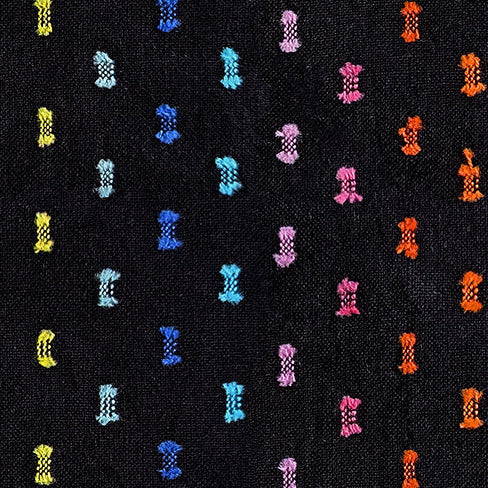 Mystic Fable Warp & Weft by Alexia Abegg : Flicker Black RS4128 15