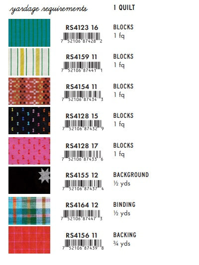 Mystic Fable Warp & Weft by Alexia Abegg : House Pillow Kit