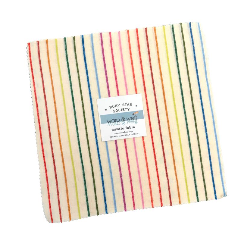 Mystic Fable Warp & Weft by Alexia Abegg : Layer Cake®