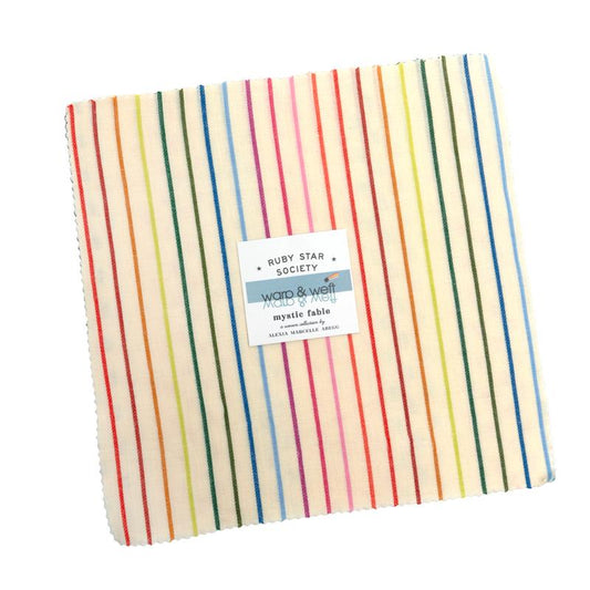 Mystic Fable Warp & Weft by Alexia Abegg : Layer Cake®