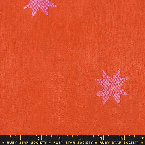 Mystic Fable Warp & Weft by Alexia Abegg : Quilt Star Red RS4155 11