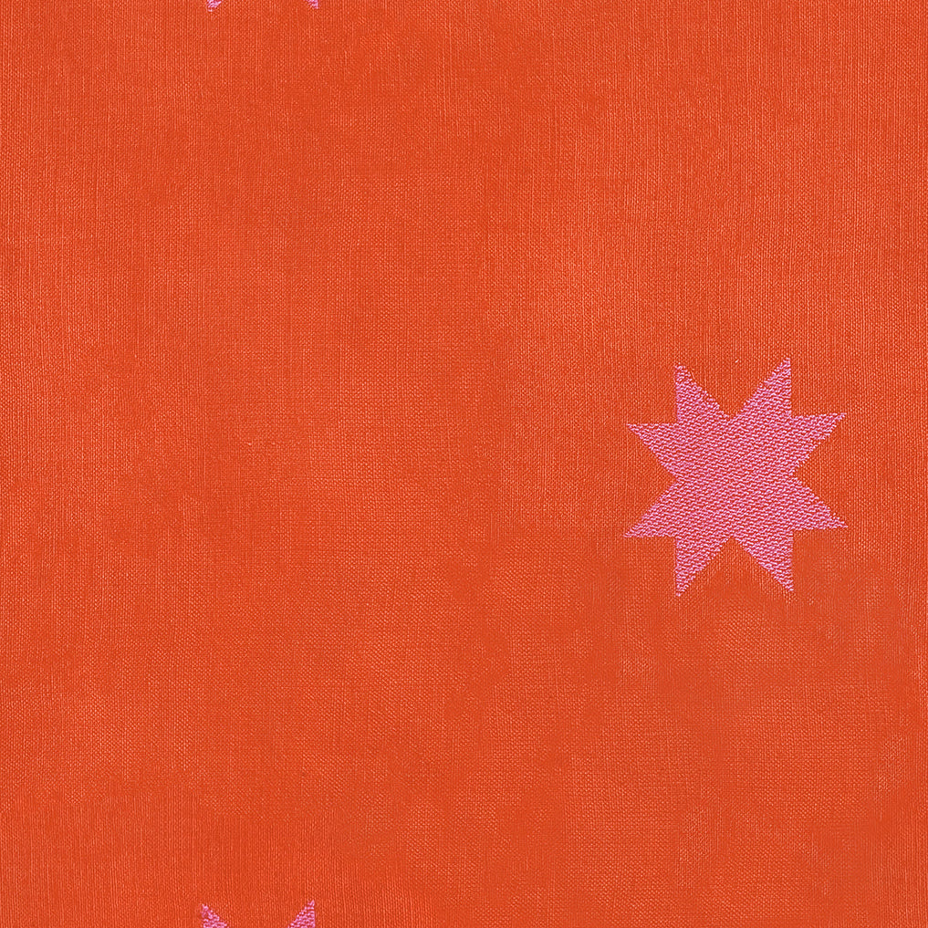 Mystic Fable Warp & Weft by Alexia Abegg : Quilt Star Red RS4155 11