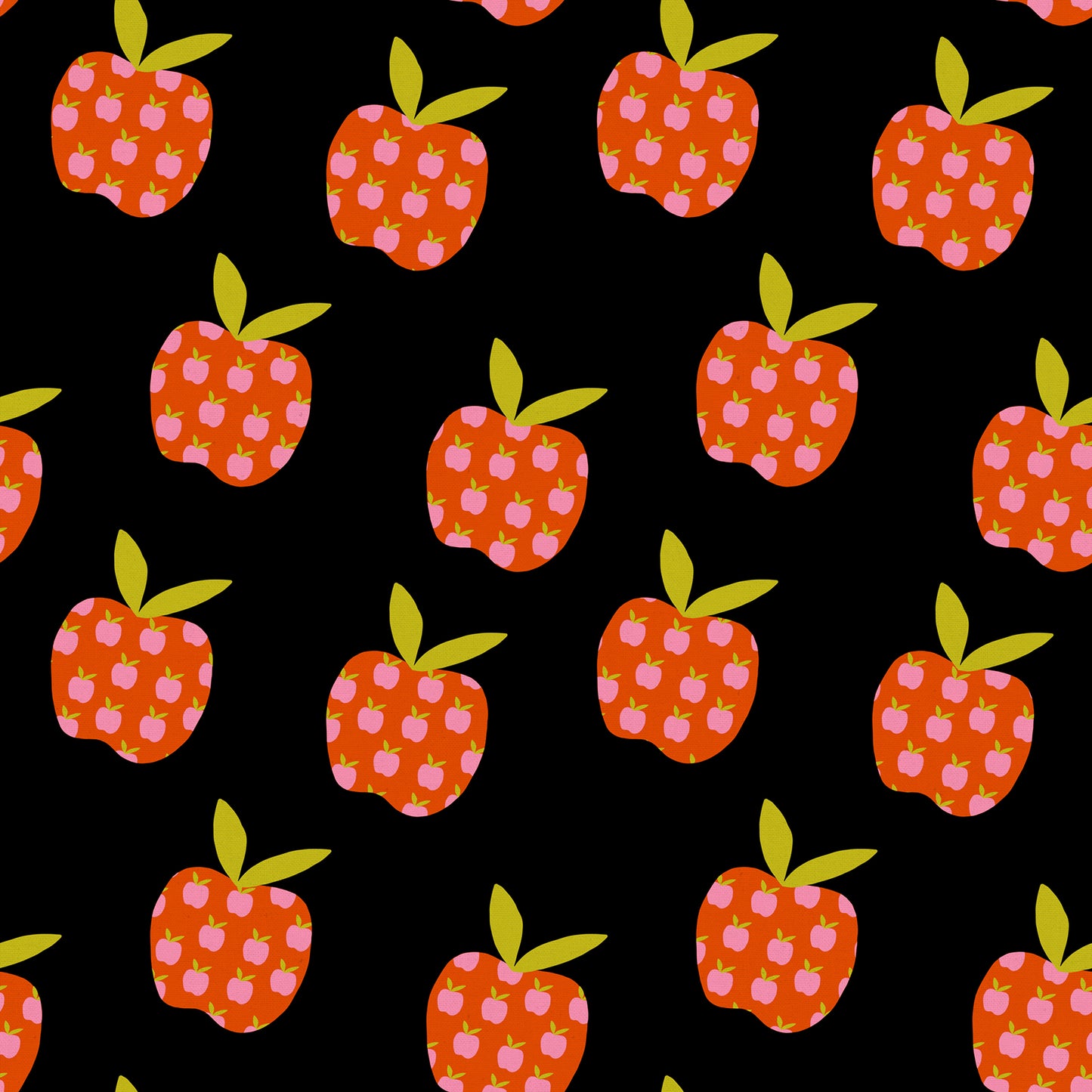 Mystic Fable by Alexia Abegg : Big Apple CANVAS Black RS4152 19L