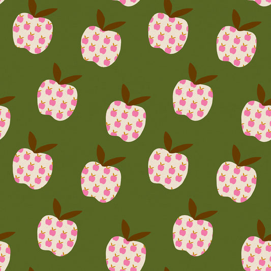 Mystic Fable by Alexia Abegg : Big Apple CANVAS Neon Pink RS4152 15L