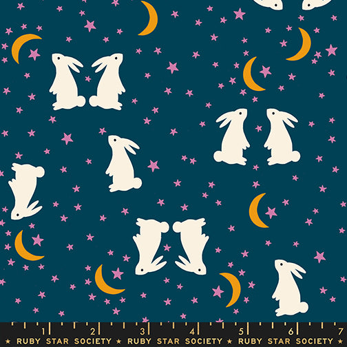 Mystic Fable by Alexia Abegg : Bunnies Galaxy RS4147 14