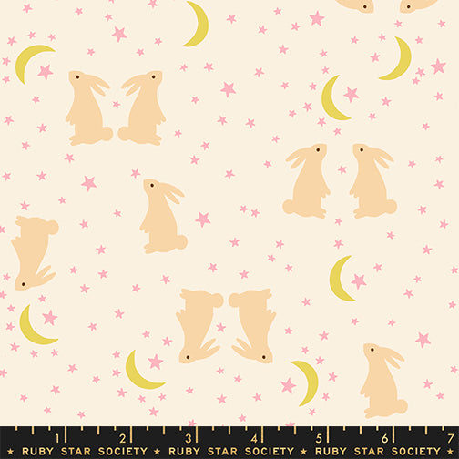Mystic Fable by Alexia Abegg : Bunnies Natural RS4147 11
