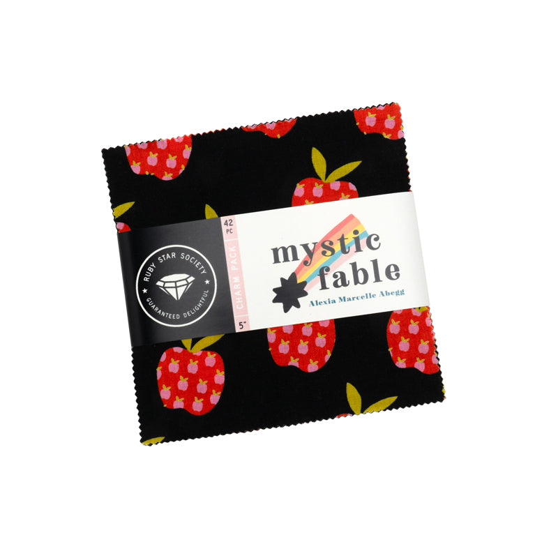 Mystic Fable by Alexia Abegg : Charm Pack - March 2026