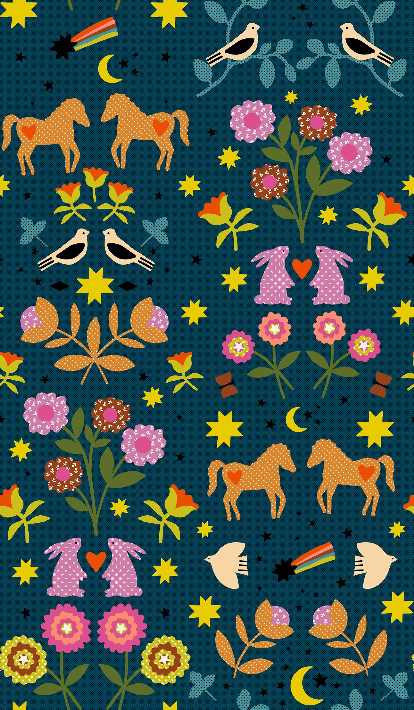 Mystic Fable by Alexia Abegg : Fabric Bundles