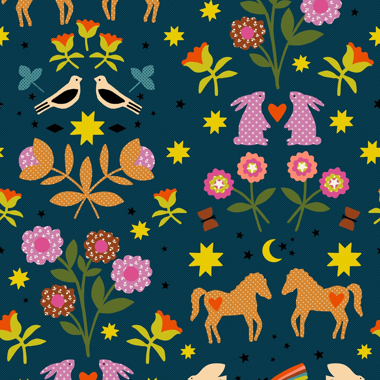Mystic Fable by Alexia Abegg : Fabric Bundles