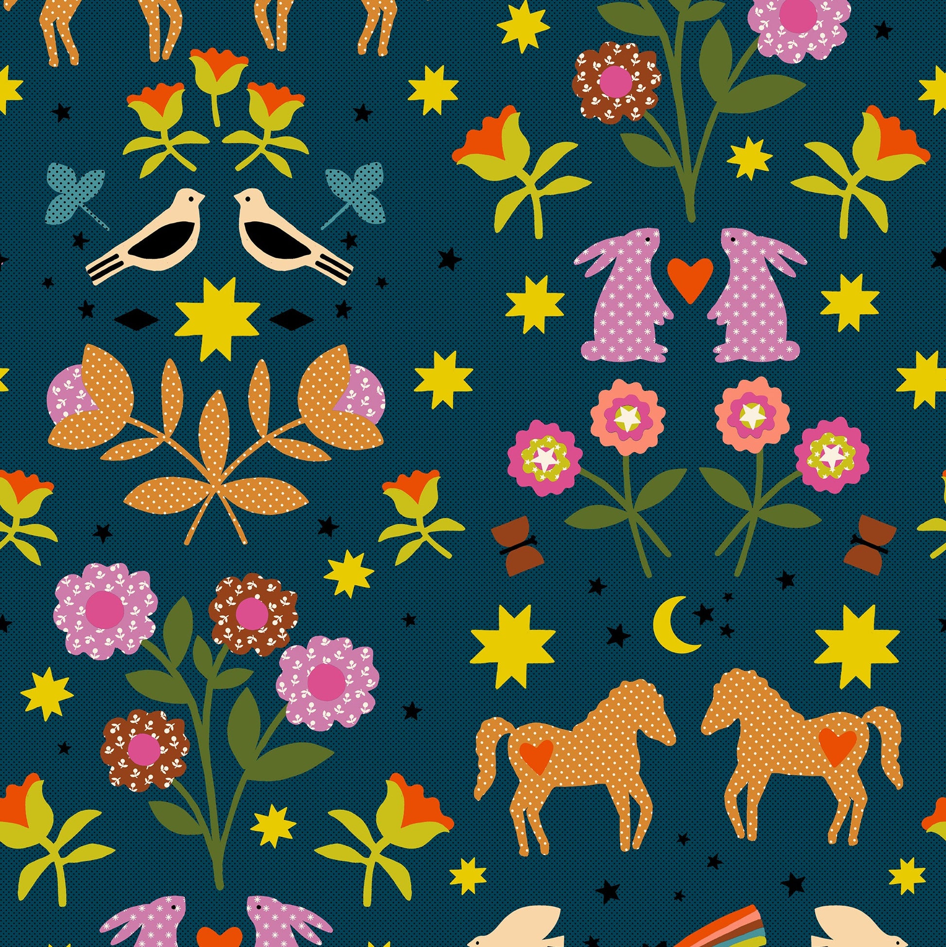 Mystic Fable by Alexia Abegg : Fabric Bundles