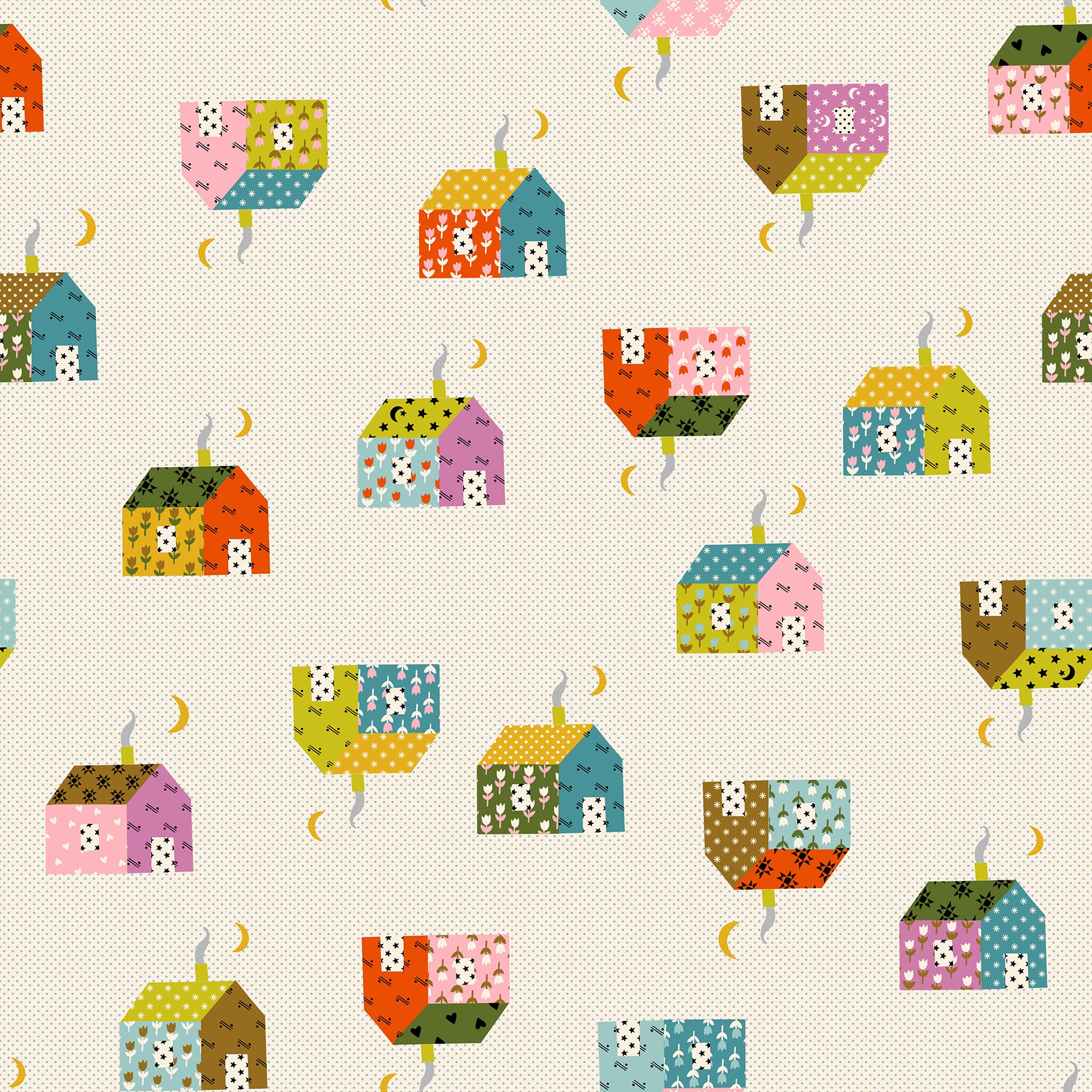 Mystic Fable by Alexia Abegg : Fabric Bundles