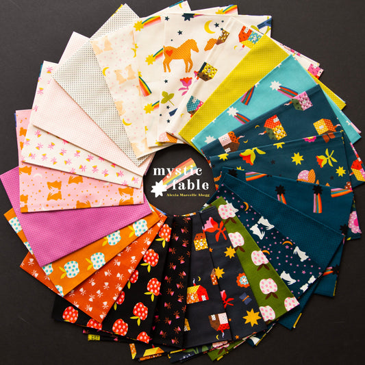 Mystic Fable by Alexia Abegg : Fabric Bundles