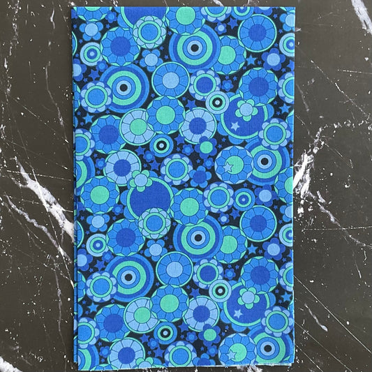 Mythical by Stacy Peterson - Bloom Blue PWST020.XBLUE