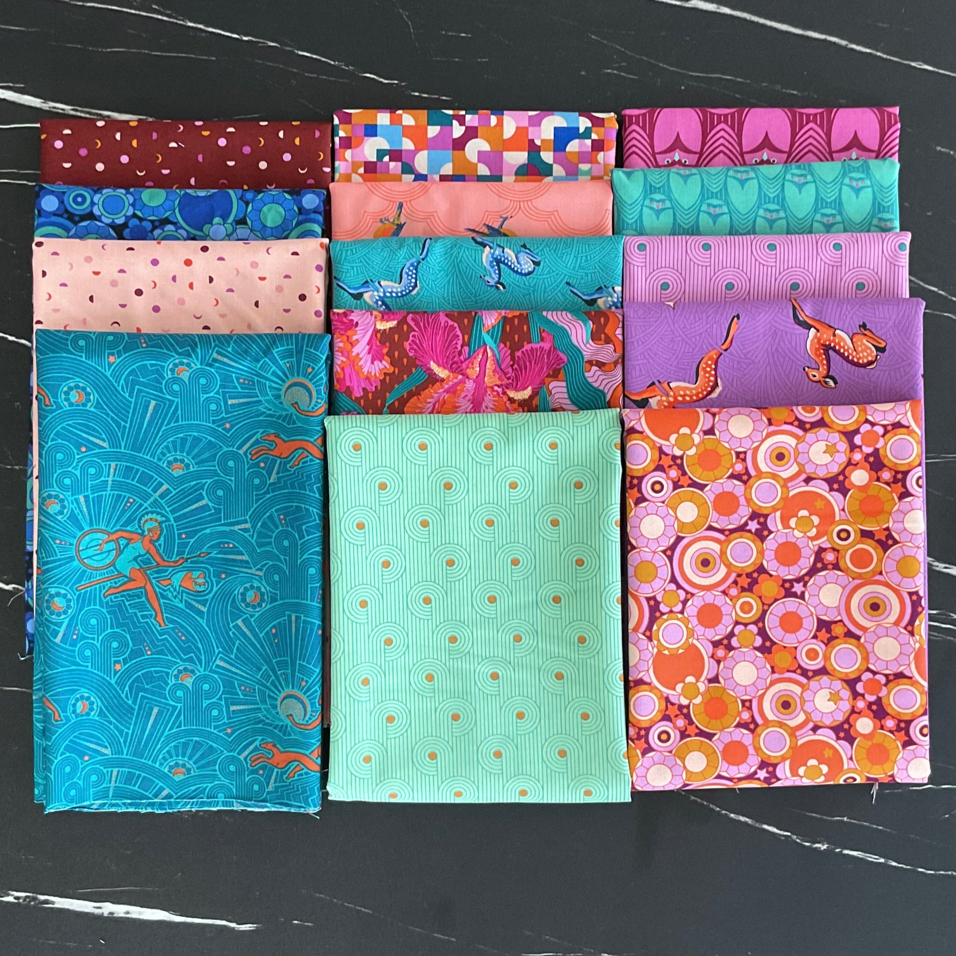 Mythical by Stacy Peterson : Fabric Bundles
