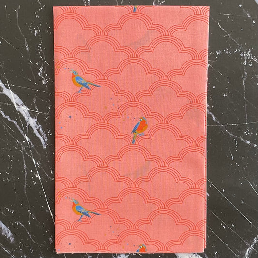 Mythical by Stacy Peterson - Nightingale Peach PWST019.XPEACH