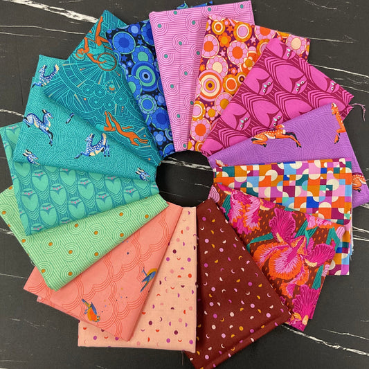 Mythical by Stacy Peterson : Fabric Bundles