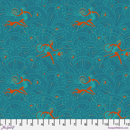 Mythical by Stacy Peterson - Powerhouse PWST021.XDARKTEAL